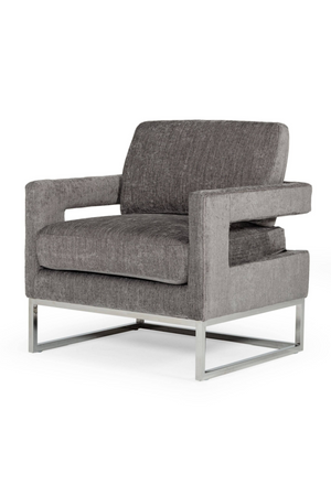   Velvet Accent Chair | Oroa.com