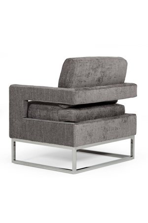   Velvet Accent Chair | Oroa.com
