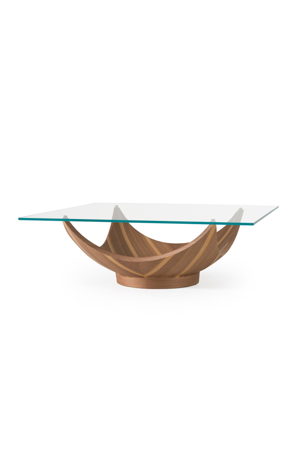   Square Glass Coffee Table | Oroa.com