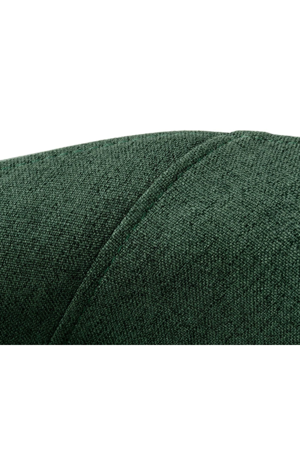   Green Linen Dining Chairs (2) | Oroa.com