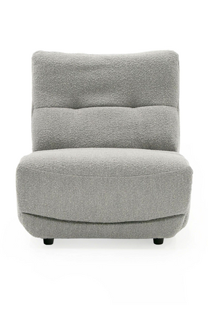   Gray Fabric Electric Recliner Chair S | Oroa.com