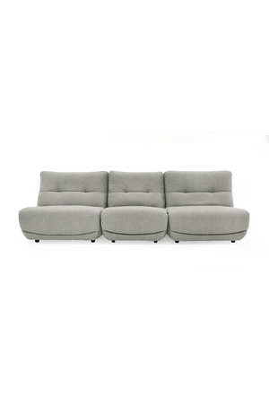   Gray Fabric Electric Recliner Chair S | Oroa.com