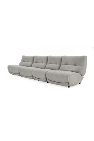   Gray Fabric Electric Recliner Chair S | Oroa.com