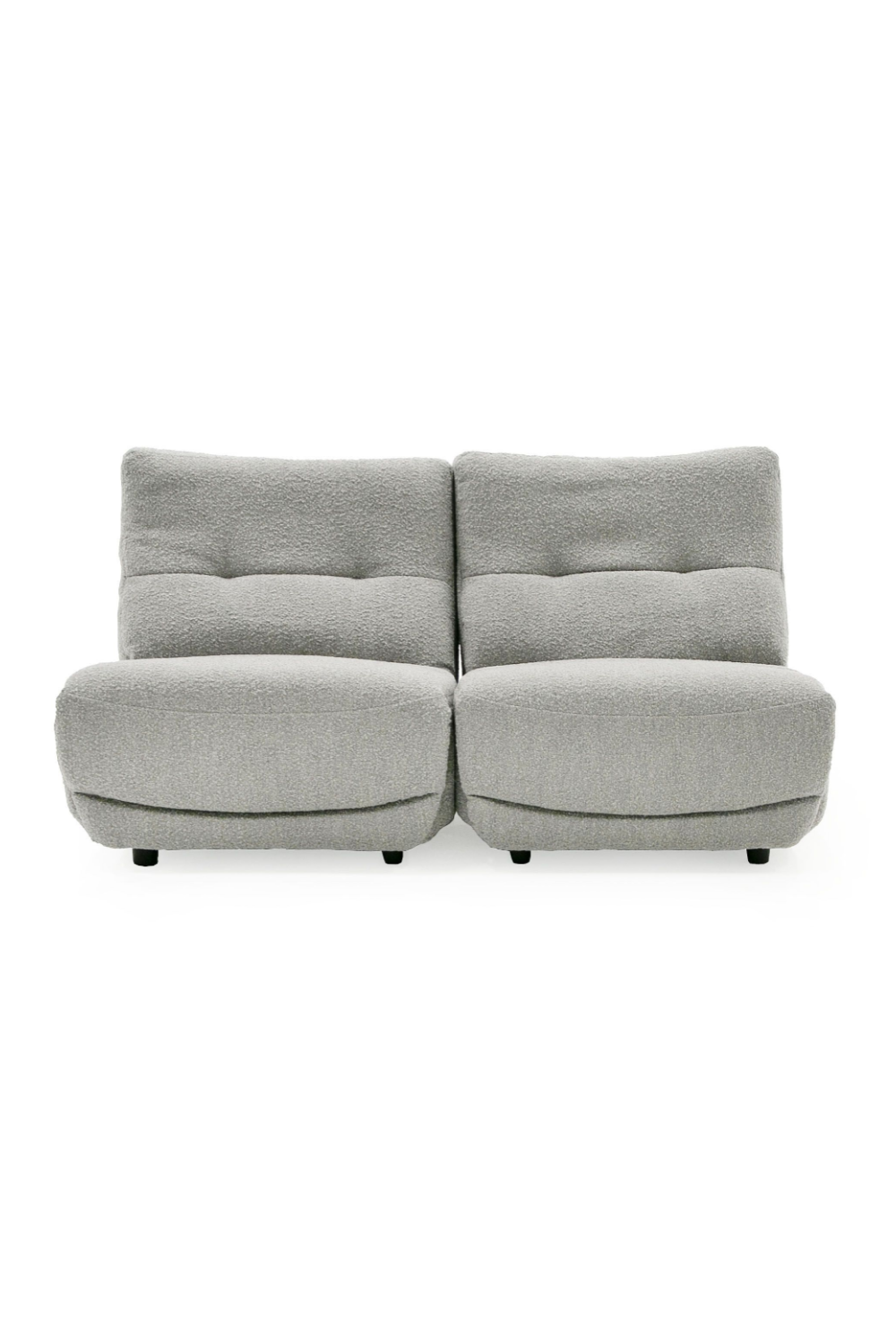   Gray Fabric Electric Recliner Chair S | Oroa.com