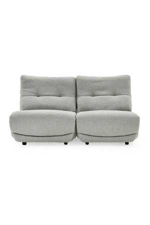   Gray Fabric Electric Recliner Chair S | Oroa.com