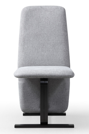   Linen Upholstered Dining Chair Set (2) | Oroa.com