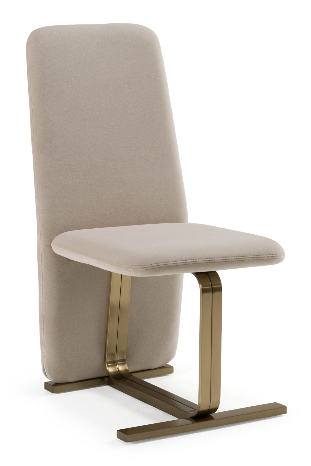   Linen Upholstered Dining Chair Set (2) | Oroa.com