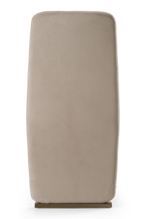   Linen Upholstered Dining Chair Set (2) | Oroa.com