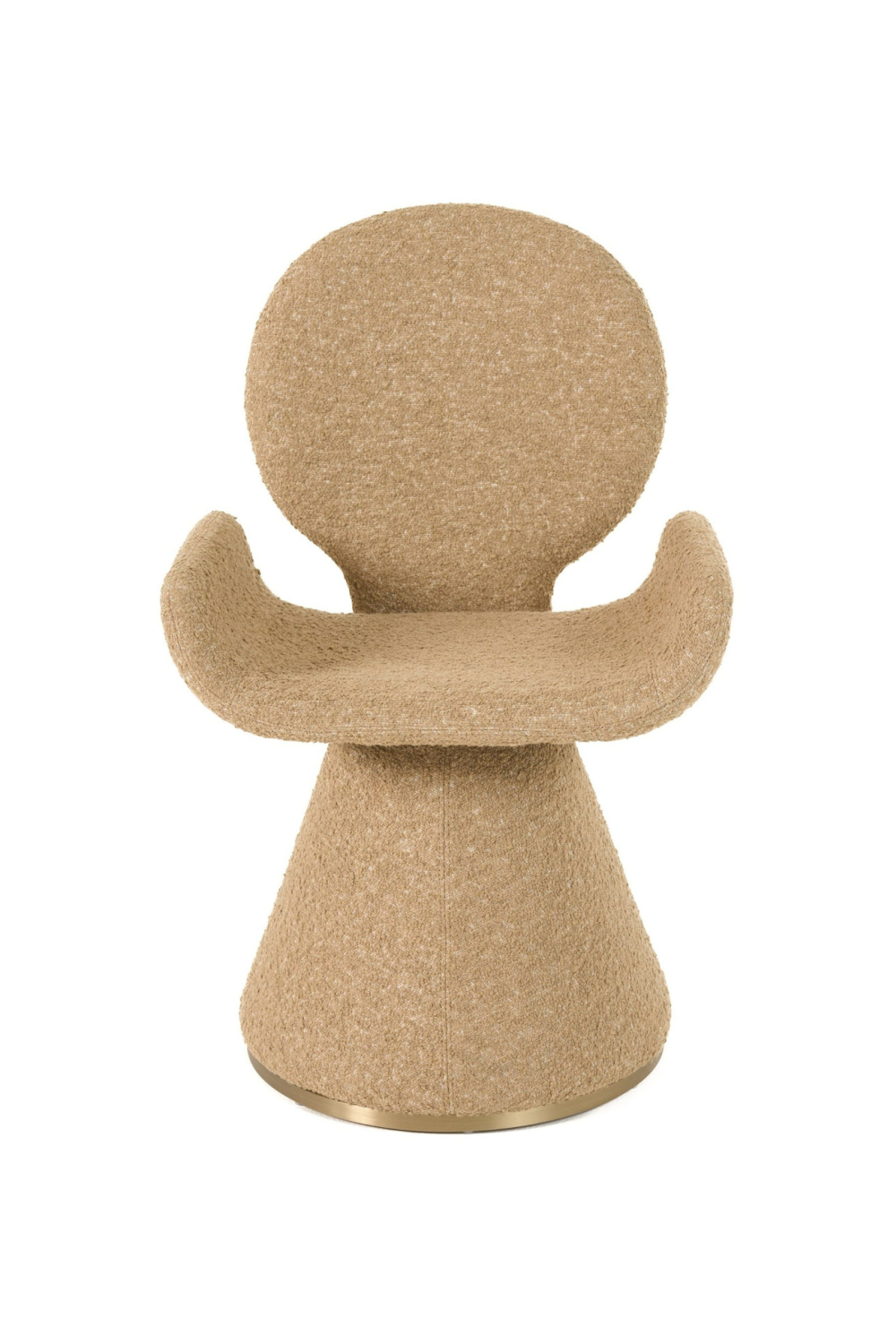   Conical Base Dining Chair | Oroa.com