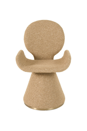   Conical Base Dining Chair | Oroa.com
