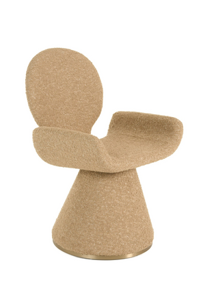   Conical Base Dining Chair | Oroa.com