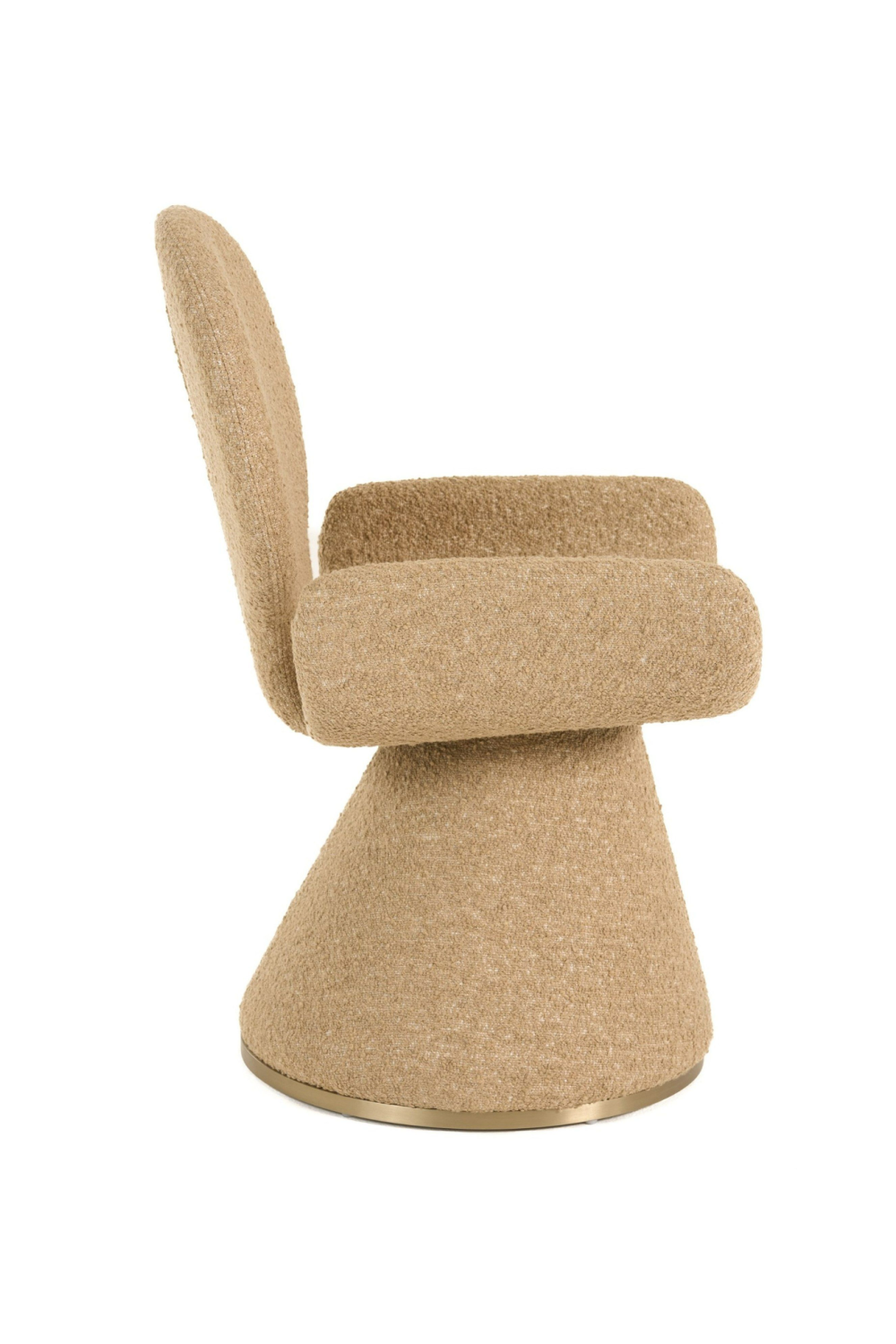   Conical Base Dining Chair | Oroa.com