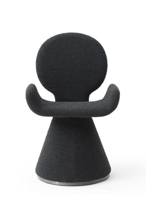   Conical Base Dining Chair | Oroa.com