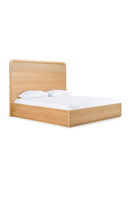   Natural Ash Bed | Oroa.com