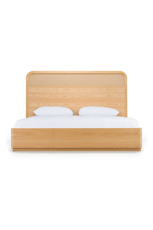   Natural Ash Bed | Oroa.com