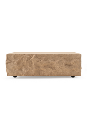   Square Fiberglass Coffee Table | Oroa.com