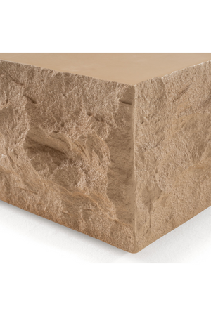   Square Fiberglass Coffee Table | Oroa.com