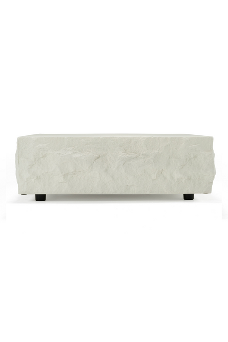   Square Fiberglass Coffee Table | Oroa.com