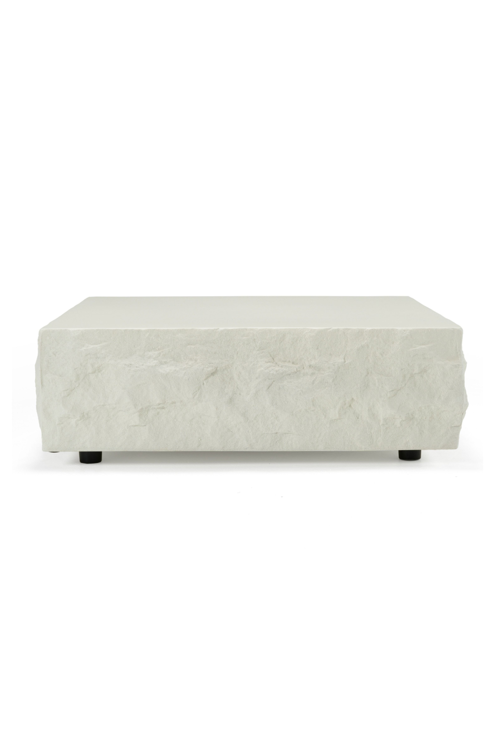   Square Fiberglass Coffee Table | Oroa.com