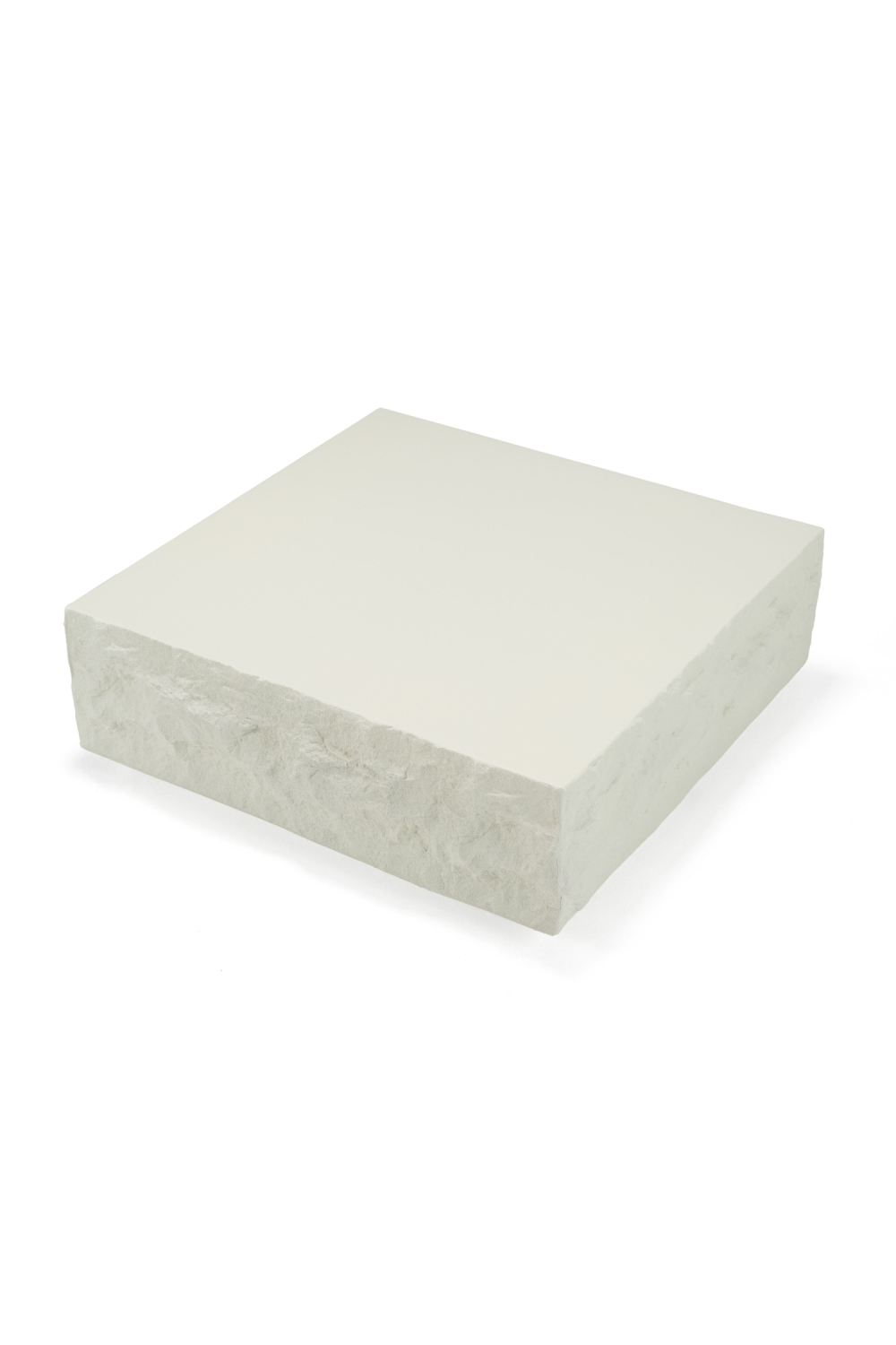  Square Fiberglass Coffee Table | Oroa.com