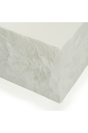   Square Fiberglass Coffee Table | Oroa.com