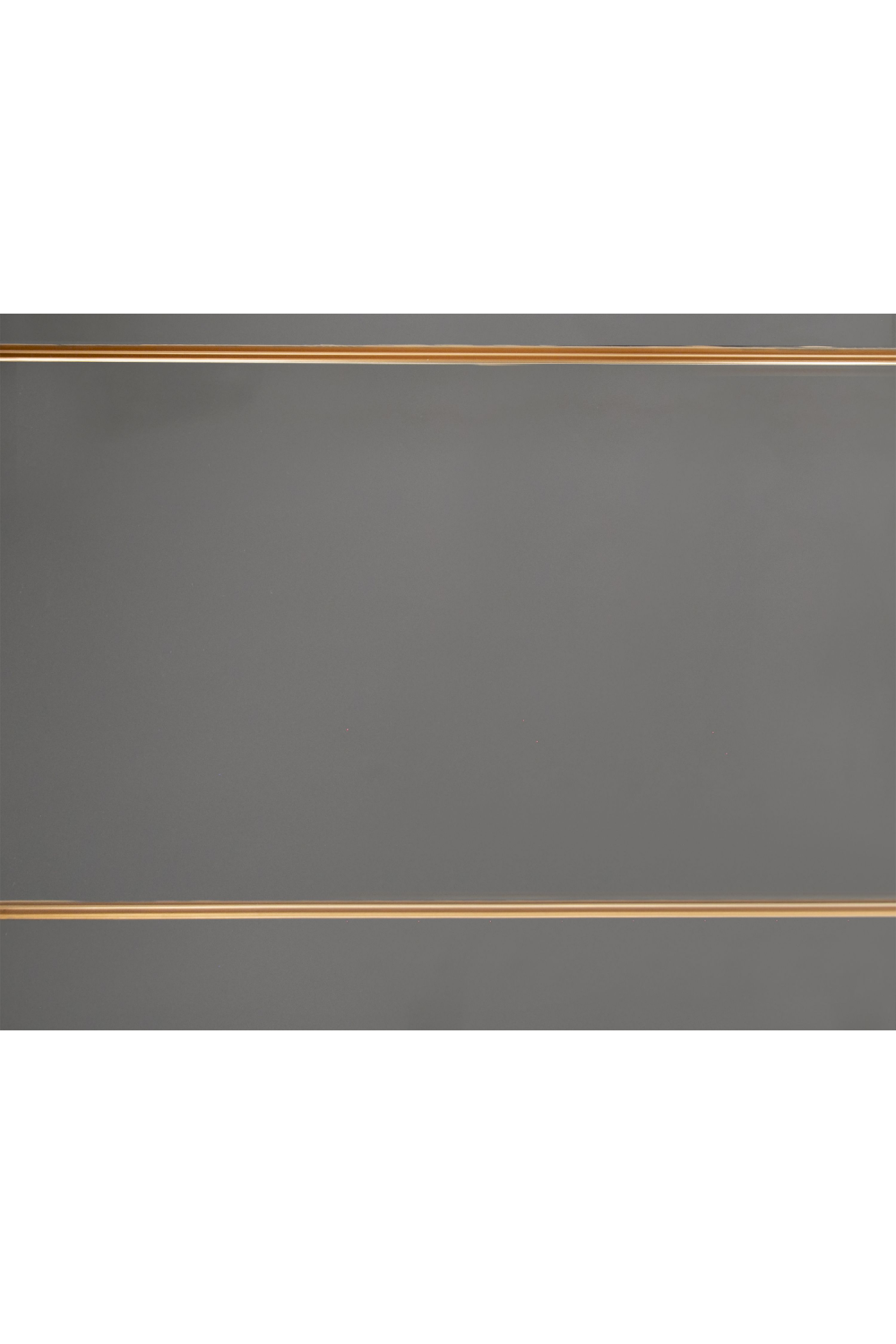   Rose Gold Inlaid 4-Door Sideboard | Oroa.com