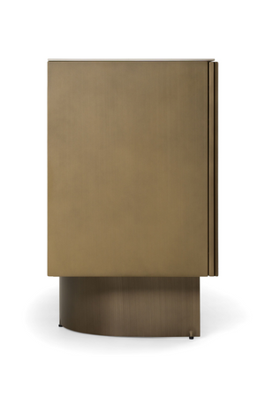  Travertine 4-Door Sideboard | Oroa.com