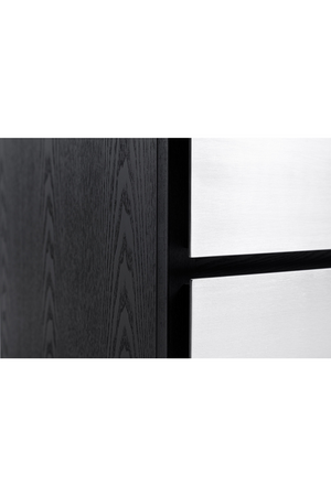   5-Drawer Aluminum Chest | Oroa.com