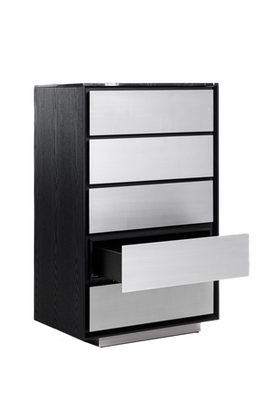   5-Drawer Aluminum Chest | Oroa.com
