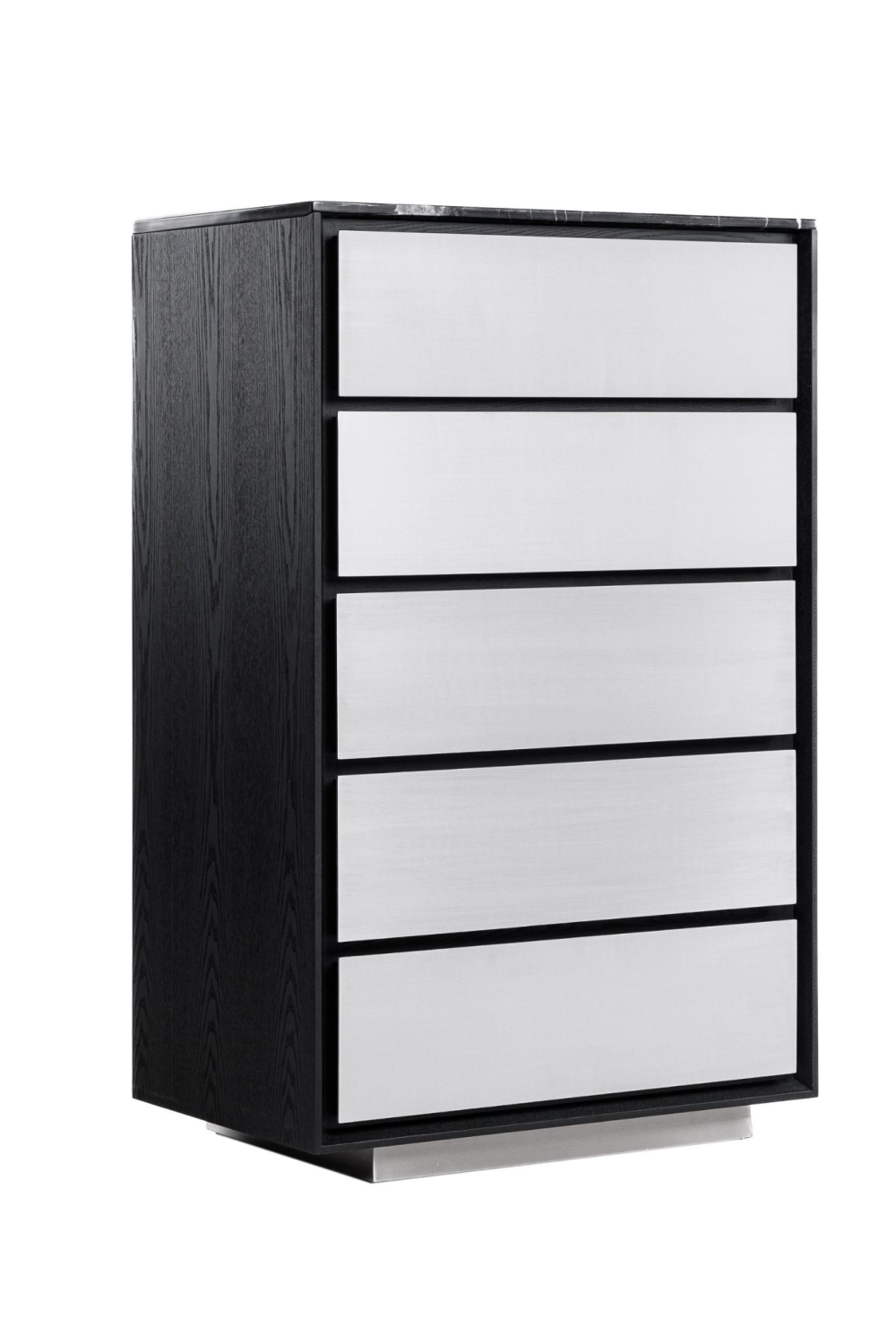   5-Drawer Aluminum Chest | Oroa.com