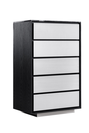   5-Drawer Aluminum Chest | Oroa.com