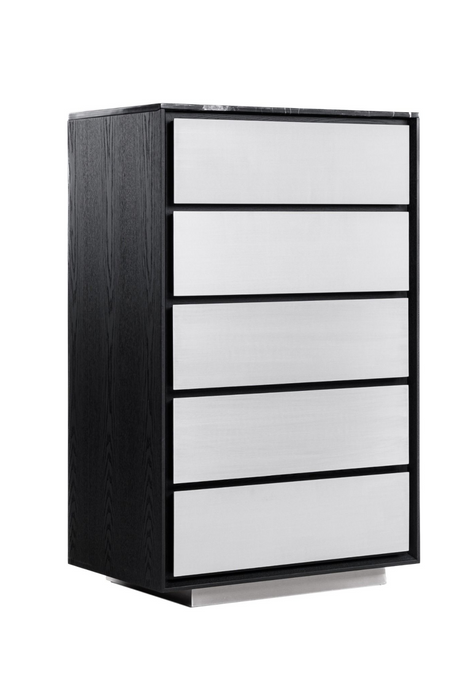   5-Drawer Aluminum Chest | Oroa.com