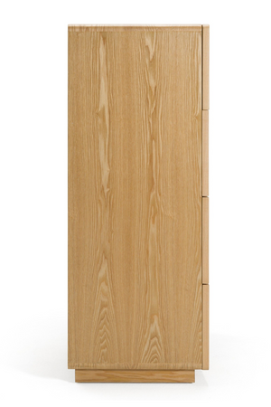   4-Drawer Rattan Chest | Oroa.com