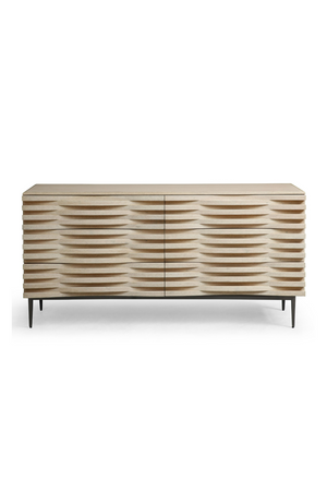   Natural Oak 6-Drawer Dresser | Oroa.com