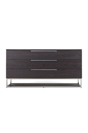  Wooden 3-Drawer Dresser | Oroa.com