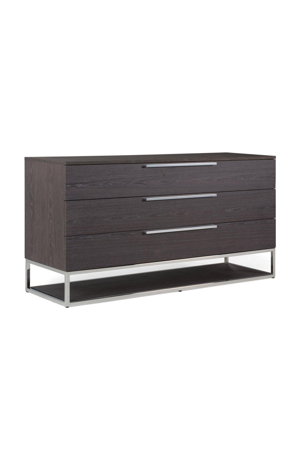   Wooden 3-Drawer Dresser | Oroa.com