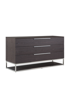   Wooden 3-Drawer Dresser | Oroa.com