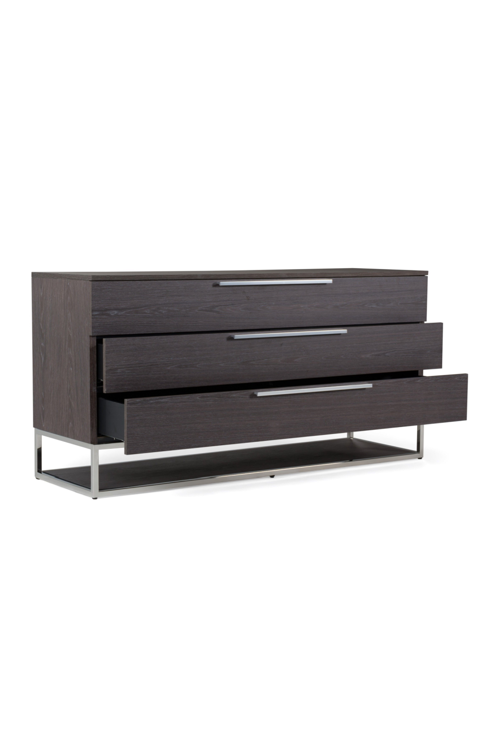   Wooden 3-Drawer Dresser | Oroa.com