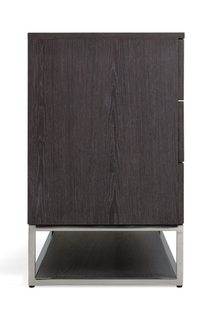   Wooden 3-Drawer Dresser | Oroa.com