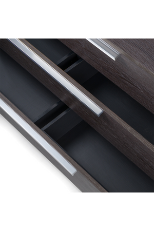   Wooden 3-Drawer Dresser | Oroa.com