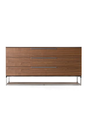   Wooden 3-Drawer Dresser | Oroa.com
