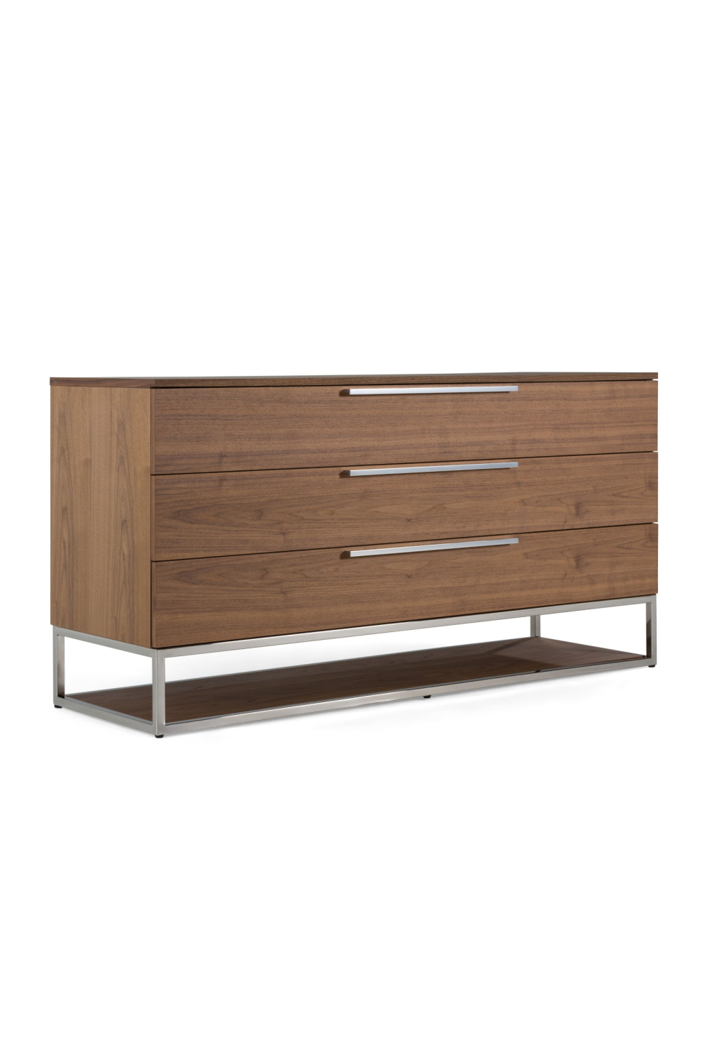   Wooden 3-Drawer Dresser | Oroa.com