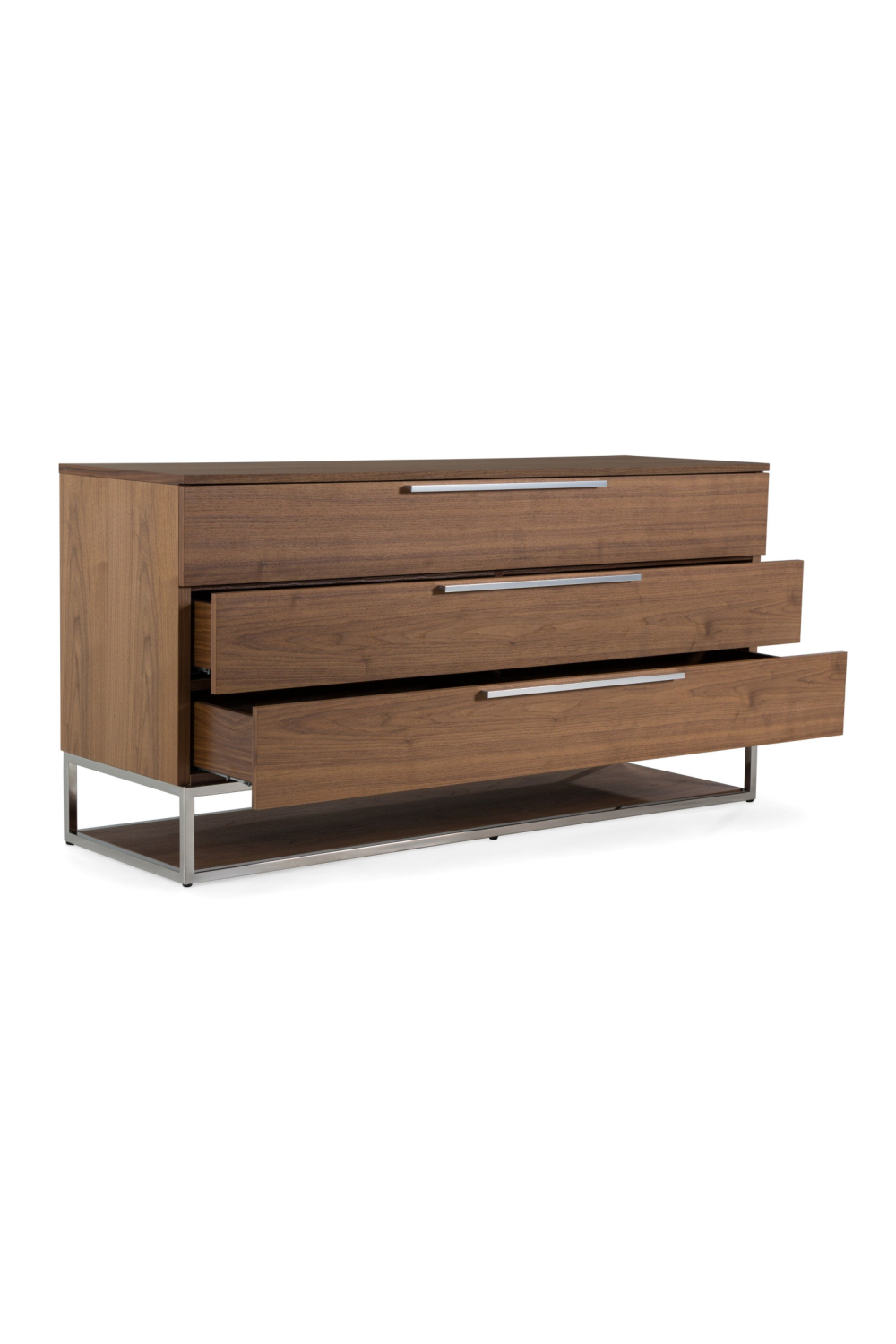   Wooden 3-Drawer Dresser | Oroa.com
