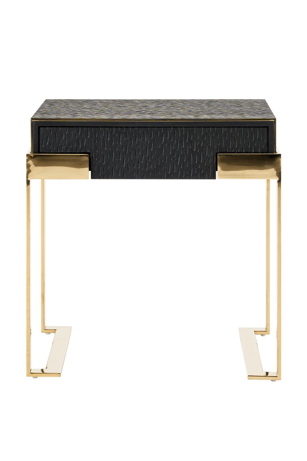   Wenge Oak Nightstand | Oroa.com