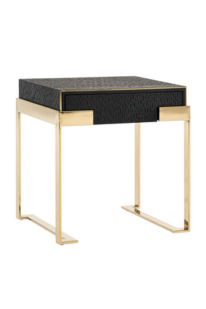   Wenge Oak Nightstand | Oroa.com
