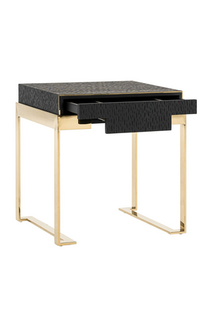   Wenge Oak Nightstand | Oroa.com