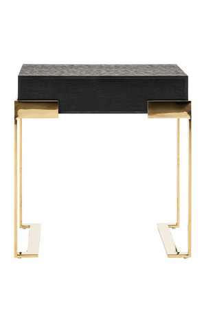   Wenge Oak Nightstand | Oroa.com