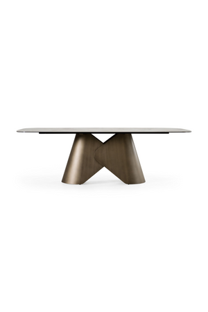   Ceramic Top Dining Table | Oroa.com