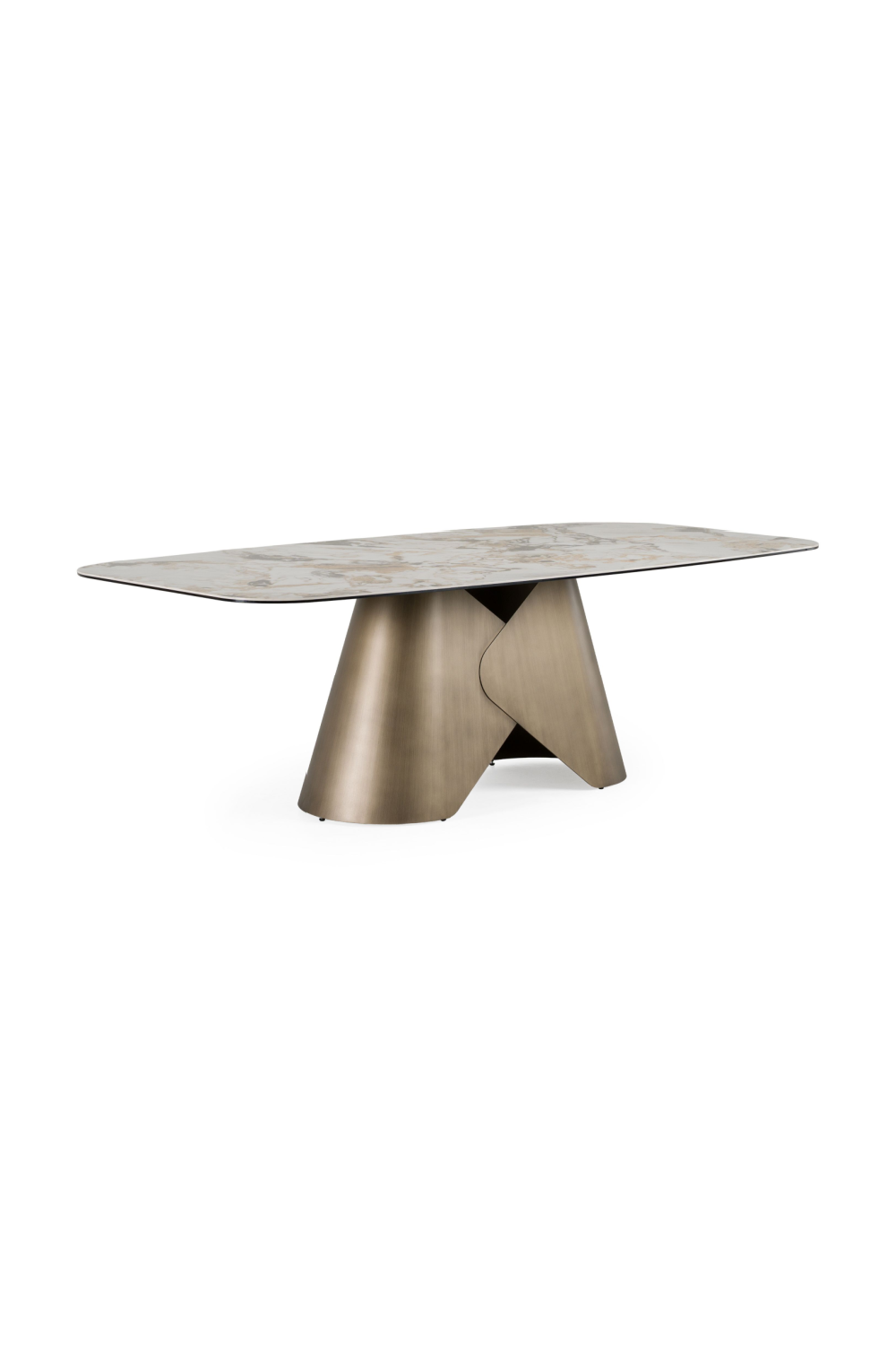  Ceramic Top Dining Table | Oroa.com
