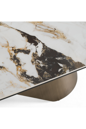   Ceramic Top Dining Table | Oroa.com